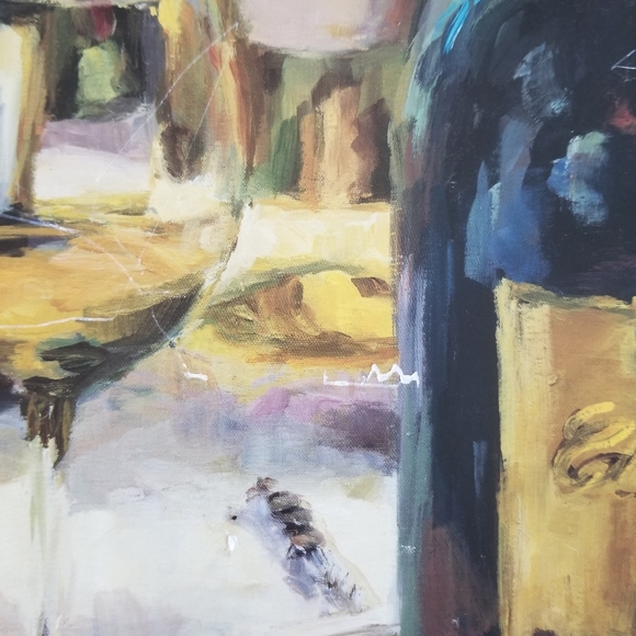 Hard composite place mats...set of 6 - Picture 4 of 6